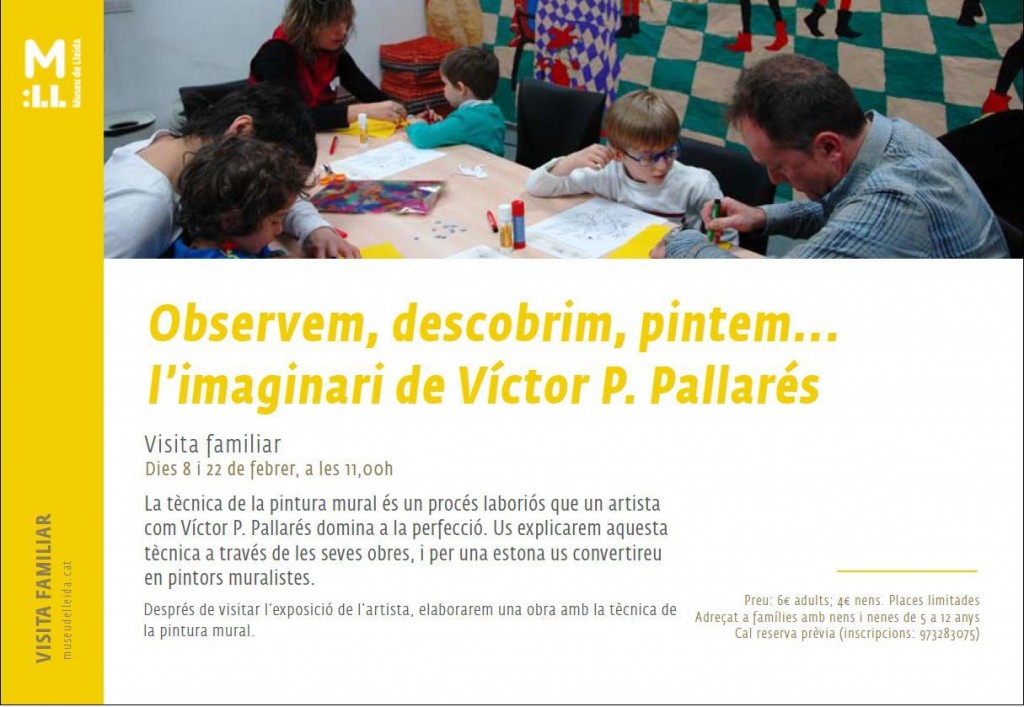 Taller familiar Victor Perez Pallarés