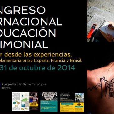 El Museu de Lleida participa al II Congreso Internacional de Educación Patrimonial (Espanya, França i Brasil)