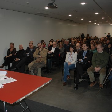 Presentació del Programa Educatiu Escolar 2015/16
