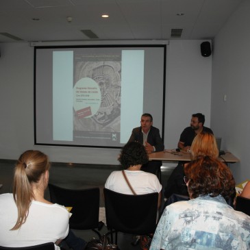 Gran acceptació de la proposta educativa del Museu de Lleida 2015/16