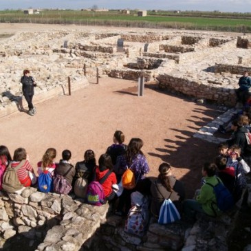 Seminari: “L’arqueologia com a recurs educatiu”