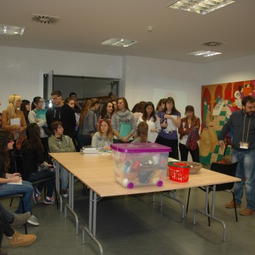 Ens visita el Grau d’Educació Infantil de la UdL
