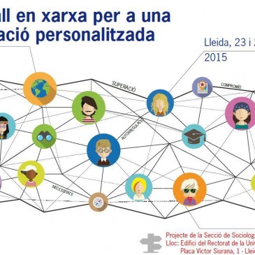 Jornades de Treball en xarxa per a una educació personalitzada