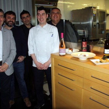 Un banquet per al Marquès de Blondel