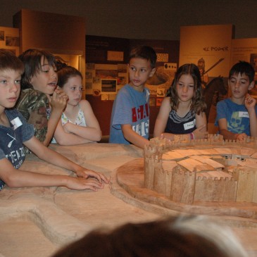 El curs vinent “Fem d’arqueòlegs” a la Fortalesa dels Vilars