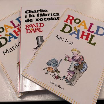 Descobrim l’imaginari de Roald Dahl al Museu de Lleida