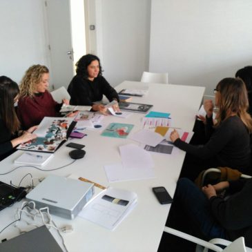 Reunió de la comissió d’educació de la Xarxa de Museus de Lleida i Aran