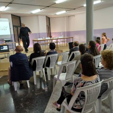 Conferència del professor Joan Santacana de la UB a Soses