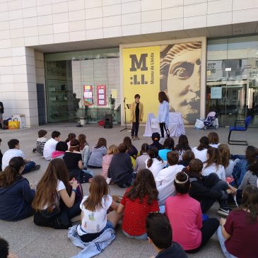 Cloenda del Projecte Comú de Lectura dedicat a Roald Dahl