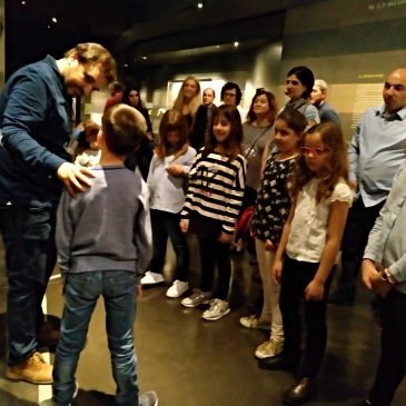 El Museu de Lleida es trasllada a l’Escola Jaume Miret de Soses