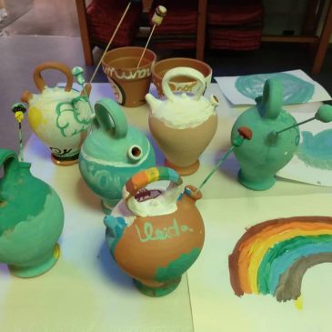 Taller infantil “Fem guinovART”